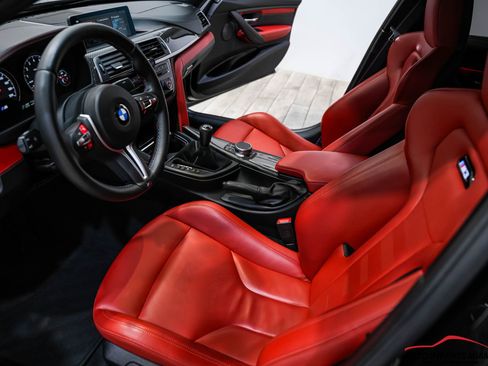 Used 2018 BMW M3 w/ Competition Package image 49