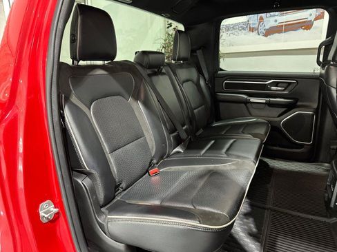 Used 2023 RAM 1500 Laramie AWD/4WD image 48
