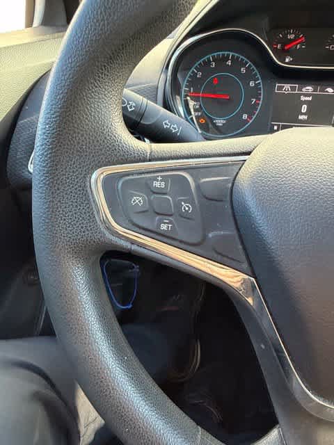Used 2016 Chevrolet Cruze LT w/ Convenience Package FWD image 16