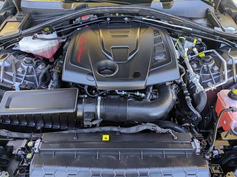 Used 2019 Alfa Romeo Giulia Ti w/ Quick Order Package 22Z Lusso image 22