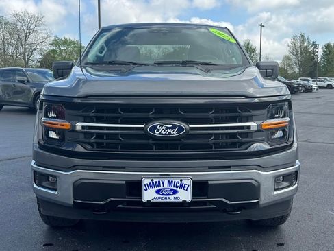 Used 2025 Ford F150 XLT w/ Equipment Group 301A Standard AWD/4WD image 31