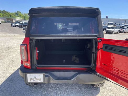 Used 2022 Ford Bronco Outer Banks AWD/4WD image 10