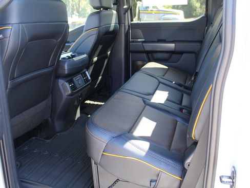 New 2025 Ford F150 Tremor w/ Equipment Group 402A High image 5