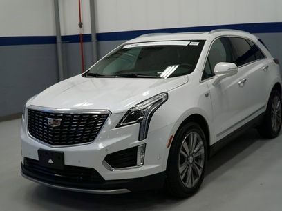 Certified 2023 Cadillac XT5 Premium Luxury w/ Technology Package
