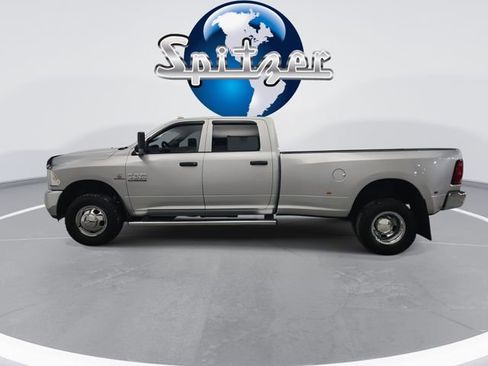 Used 2017 RAM 3500 Tradesman w/ Chrome Appearance Group image 8