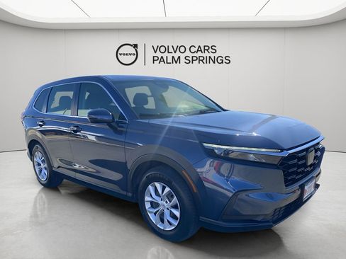 Used 2024 Honda CR-V LX image 1