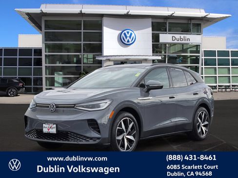 Used 2023 Volkswagen ID.4 Pro S RWD image 8