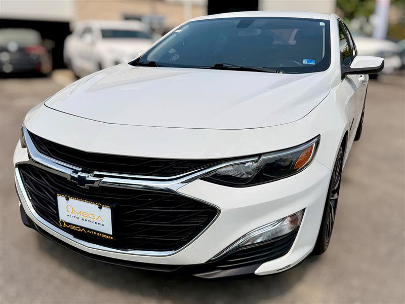 Used 2020 Chevrolet Malibu RS w/ LPO, Convenience Package 1 FWD image 2