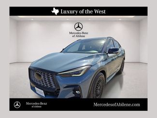 Used 2022 INFINITI QX55 Sensory w/ Lighting Package AWD/4WD video 1