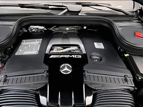 New 2026 Mercedes-Benz GLE 63 AMG S image 12
