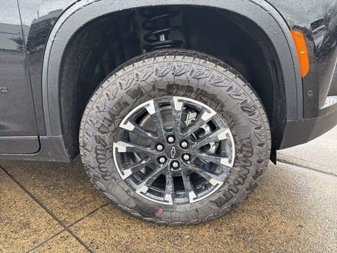 New 2026 Chevrolet Traverse Z71 w/ Enhanced Driving Package image 14