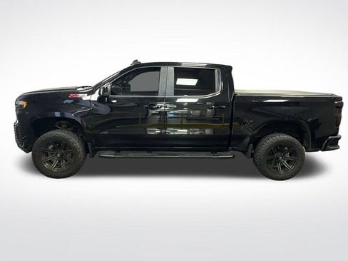 Used 2020 Chevrolet Silverado 1500 LT Trail Boss AWD/4WD image 2