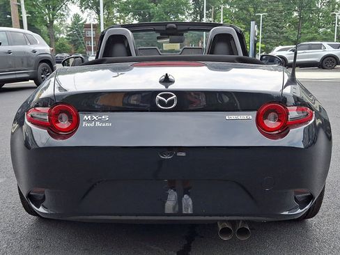 New 2026 MAZDA MX-5 Miata Grand Touring RWD image 5