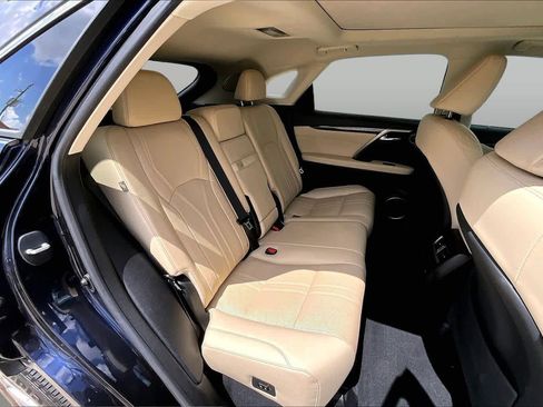 Used 2021 Lexus RX 450h AWD w/ Luxury Package image 20