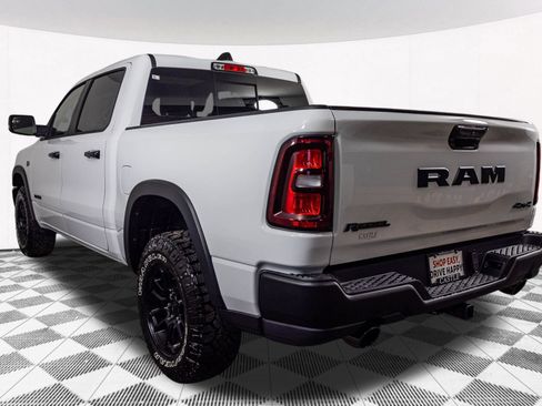 New 2026 RAM 1500 Rebel w/ Rebel Level 2 Equipment Group AWD/4WD image 21