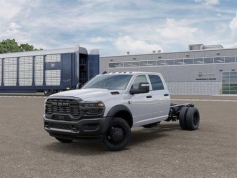 New 2026 RAM 4500 Tradesman AWD/4WD image 1