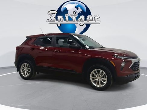 Used 2024 Chevrolet TrailBlazer LS w/ LS Convenience Package image 7