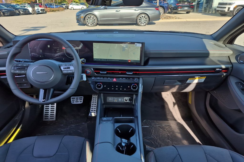 New 2027 Hyundai Sonata N Line FWD image 22