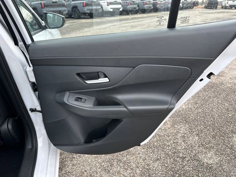 New 2026 Nissan Sentra SV w/ SV Convenience Package image 16