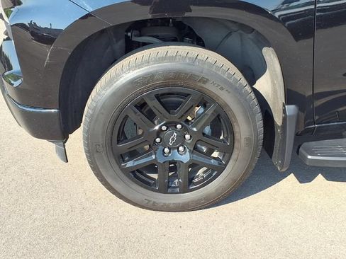 Used 2024 Chevrolet Silverado 1500 RST w/ Protection Package AWD/4WD image 26