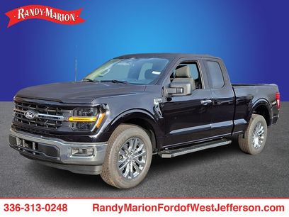 New 2026 Ford F150 XLT w/ XLT Chrome Appearance Package