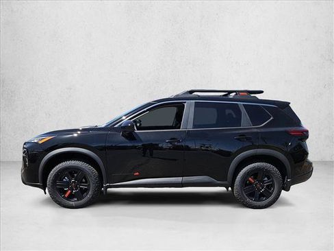 New 2026 Nissan Rogue SV AWD/4WD image 5