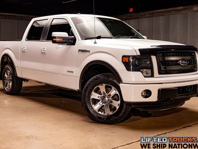 Used 2014 Ford F150 FX4 w/ Equipment Group 402A Luxury