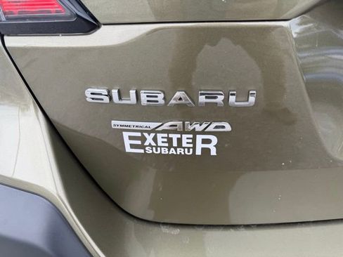 Certified 2025 Subaru Outback Premium image 21