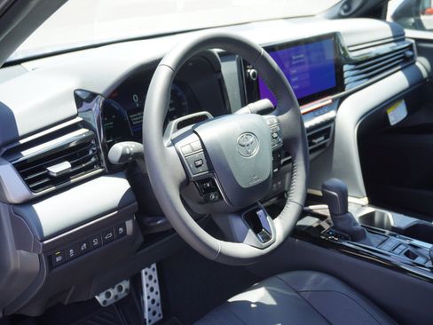 New 2026 Toyota Camry XSE FWD image 20