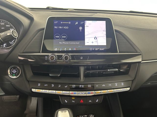 Certified 2023 Cadillac CT4 Luxury w/ Sun And Sound Package AWD/4WD image 21