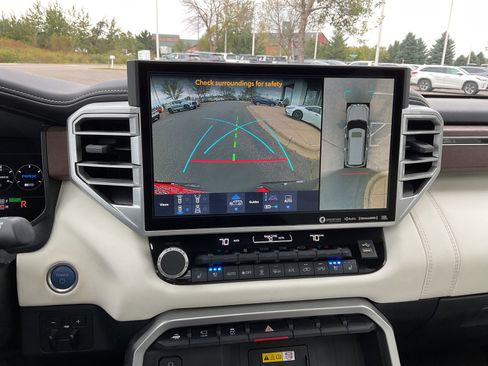 Used 2024 Toyota Sequoia Capstone image 15