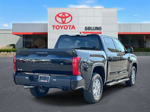 New 2026 Toyota Tundra SR5 AWD/4WD image 3