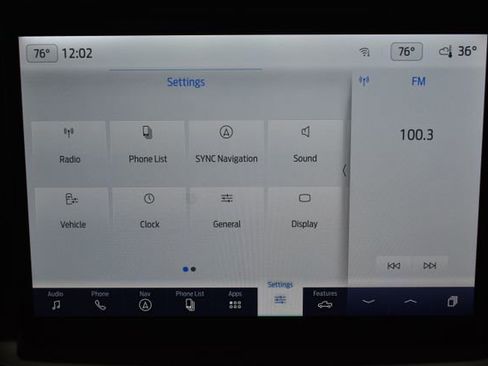 Used 2023 Ford F150 XLT w/ Equipment Group 302A High image 30