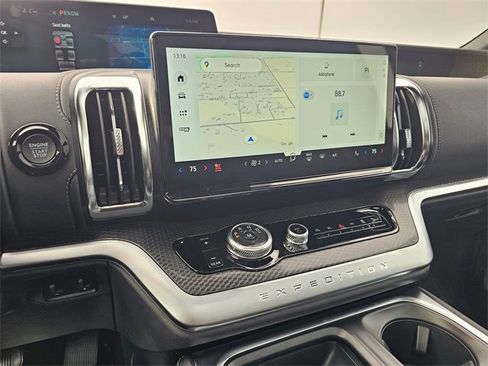 New 2025 Ford Expedition Max Platinum w/ Stealth Performance Package image 19