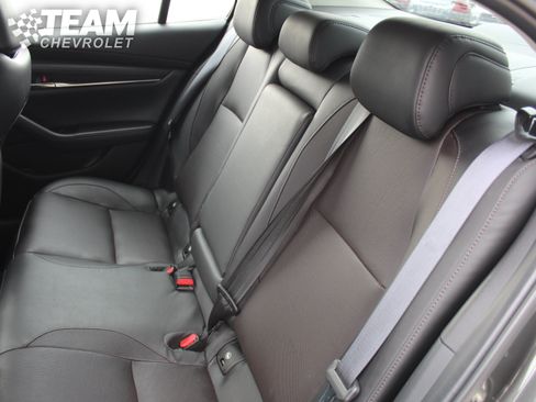 Used 2023 MAZDA MAZDA3 s AWD/4WD image 23