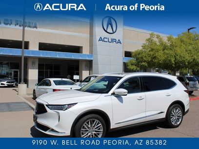 Used 2023 Acura MDX SH-AWD w/ Advance Package