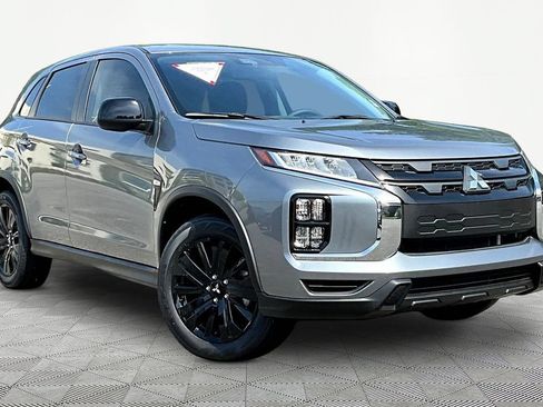 New 2026 Mitsubishi Outlander Sport LE AWD/4WD image 2