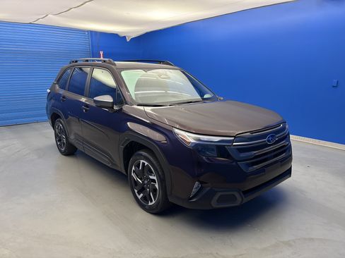 Certified 2026 Subaru Forester Limited AWD/4WD image 2