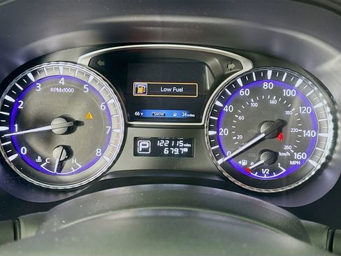 Used 2015 INFINITI QX60 FWD w/ Driver Assistance Package image 12
