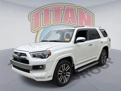 Used 2022 Toyota 4Runner Limited