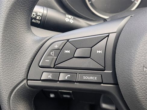 New 2025 Nissan Versa S w/ Trunk Package image 25