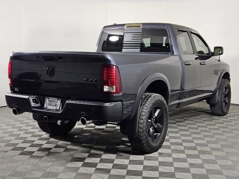 Used 2019 RAM 1500 Classic Warlock image 5