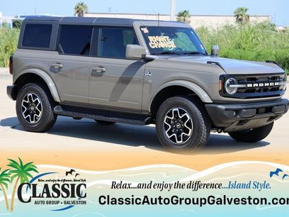Used 2025 Ford Bronco Outer Banks