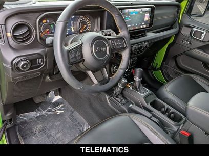 Used 2025 Jeep Wrangler Unlimited Rubicon 392