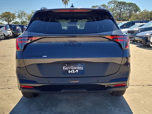 New 2026 Kia Sportage X-Pro Prestige image 7