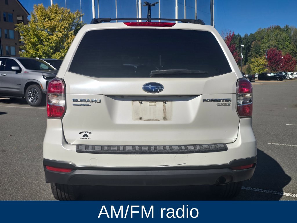 Used 2014 Subaru Forester 2.5i Premium AWD/4WD image 3