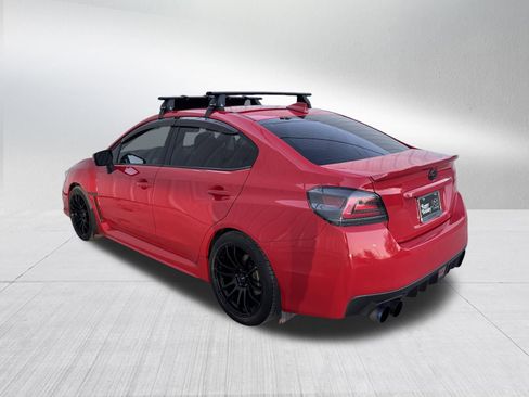 Used 2018 Subaru WRX Base image 6
