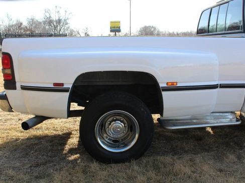 Used 1996 Dodge Ram 3500 Truck 2WD Club Cab image 8