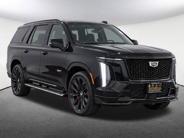 Used 2026 Cadillac Escalade V w/ LPO, ONYX Package AWD/4WD image 2
