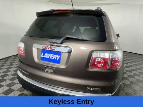 Used 2010 GMC Acadia SLT AWD/4WD image 11
